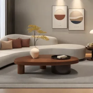 Design Glamour Coffee Table Vintage Trendy Rustic Unique Coffee Table Minimalist Mid Century Mesa De Centro Furniture For Home