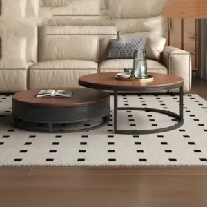 Vintage Modern Coffee Tables Storage Luxury Coffee Table Display Trendy Side Table Stolik Kawowy Living Room Furniture