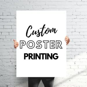 Custom Canvas Painting Wedding Family Life Photos Personalized Posters Wall Art Custom Holiday Birthday Gifts Room Decor
