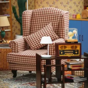 Meditation Armchair Living Room Chairs Office Relaxing Foldable Gaming Living Room Chairs Vanity Adult Sillones Furniture Home