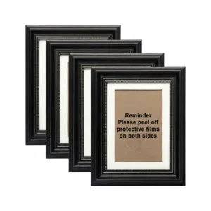 Vintage Imitation Wooden Photo Frame Retro Style for Decoration Home Living Room Wall Decor 4x6 6x8 8x10 Inch Picture Frames