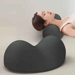 Cervical Neck Pillow for Sleep Correction, Adult Bedside Use, Hand Washable, Comfortable and Supportive, Ideal for Adults