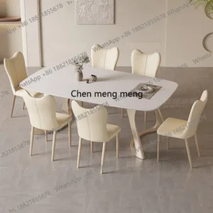 modern dining table set 4 chairs dining rooms table and chairs set complete kitchen furniture daiya set living room furniture