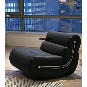 Bed Frameless Comfortable House Sofa Relax Puff Couch Living Room Office Sofas Armchair Sectional Sofacama Furnitures The