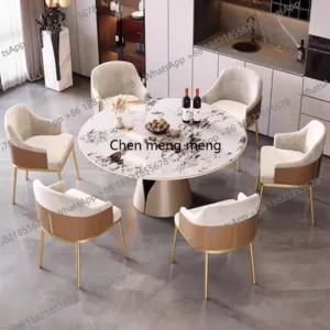 Z10Designer Minimalist Dining Chairs Makeup Waiting Vanity Wedding Dining Chairs Nordic Modern Sillas Para