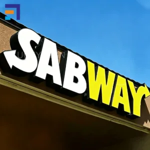 Custom LED Sign for Business Sign 3D Backlit Logo Sign Acrylic Letters Outdoor Waterproof Storefront Signs