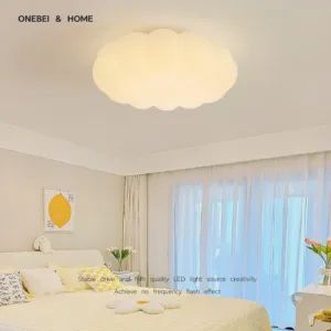 Nordic Modern Minimalist LED Ceiling Lights Are Suitable For Living Rooms Dining Rooms Bedrooms Kitchens Home Decorative Lightin