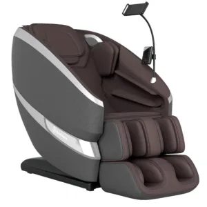2026 Massage Chair Full Body,Zero Gravity Dual Core S-Track Shiatsu Massage Recliner,with Phone Holder,Rocking, Customized