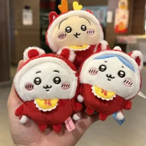 Chiikawa Keychain Kawaii Bag Charms Decorations Cute Keychain for Bag Chiikawa Accessories Birthday Gifts