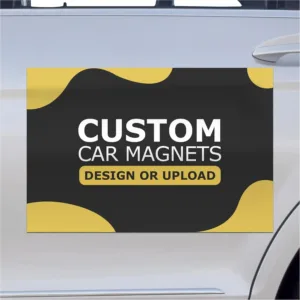 Custom Car Magnets for 、Vehicle Magnet Sign for Cars, Trucks 、Car Door Magnets ， Suitable For Personal Car Decoration And Corpor