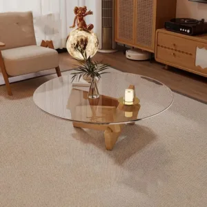 Unique Simple Coffee Tables Decorative Design Acrylic Coffee Tables Acrylic Mesas De Centro Para Sala Living Room Furniture