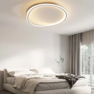 Modern LED Ceiling Lights, Dining Rooms, Bedrooms, Study Rooms, Hallway Lights, Home Lighting, Creative Circular Pendant Lights