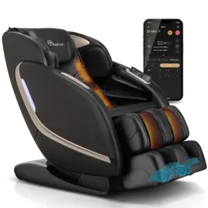 Massage Chair Full Body with 24 Auto Modes & Manual Custom Modes, Customized