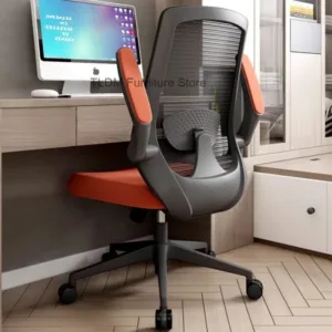 Comfortable Designer Office Chair Computerchair Rolling Office Chair Swivel Armchair Cadeiras De Escritorio Salon Furniture