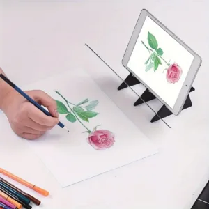 Creative Optical Drawing Projection Copying Board Table for Artists And Students Sketching Art Workbench