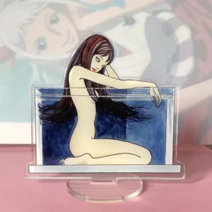Tomie Figure Acrylic Stand Junji Ito Collection Anime Peripherals Tomie Figurine Standing Plate Decoration Collection Toys Gifts