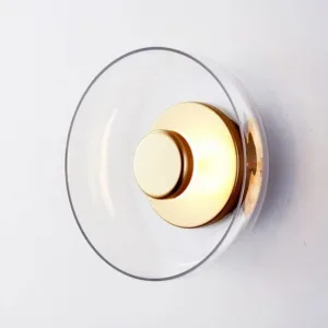 Nordic LED Glass Wall Sconce Glass Wall Lamp Bedside Lamps Aisle Decor Study Living Room Sofa Beside Bedroom Led Lights Lustre