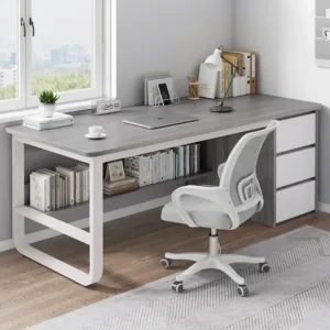 Exquisite Minimalist Household Goods Home Desk Student E****my Writing Desk Bedroom Office Desk Dormitory Desktop Computer Desk