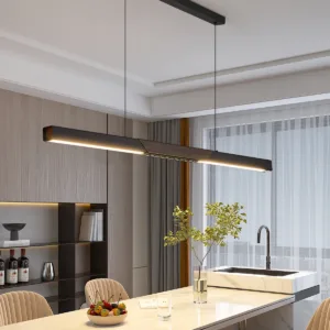 Pendant lights restaurant lights Nordic modern bar dining room chandeliers LED kitchen lamps Suitable for dining tables