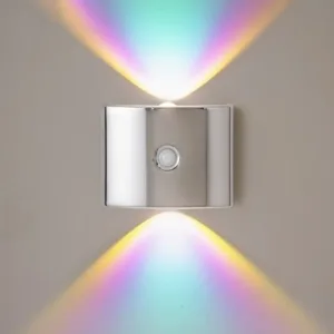 Infrared Sensor LED Induction Wall Lamp Magnetic Installation Soft Lights Magnetic Night Light Multi-functional