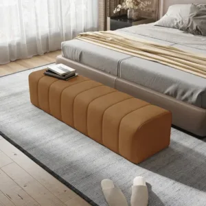 Modern Shoe change stool Household door shoe cabinet Seat stool Seated wear shoe change stool Door stool Sofa bedside stool