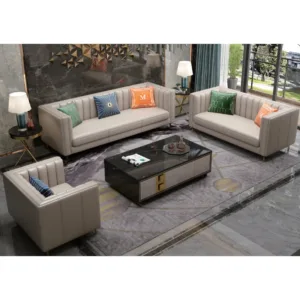Italian Modern Design Leather Sofa Set Modular Living Room Furniture Cheap Home Light Sectional Luxury Sofa