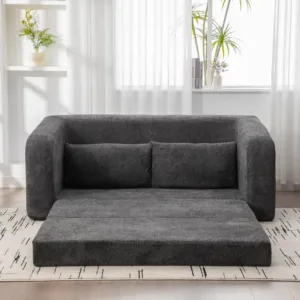 SZ Compressed Sofa Bed Boneless Living Room Modular Compress Sofa Set Frameless Design and Space-Saving Furniture
