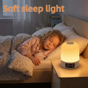Led Night Lights Bedside Dimmable Desktop Night Lamps Bedroom Lighting Decoration Touch Led Reading Table Lamp USB Charging